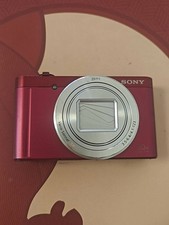 Sony Cyber-Shot DSC-WX500 Digital Camera 18.20 MP 30x Optical Zoom Wi-Fi NFC