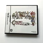 Nintendo Chrono Trigger DS Video Game Classic Authentic Rare Collectible