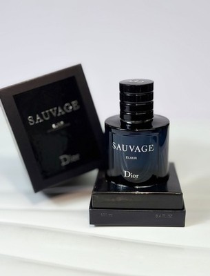 Dior Sauvage Elixir Eau de Parfum Spray 3.4 FL OZ Men's Fragrance