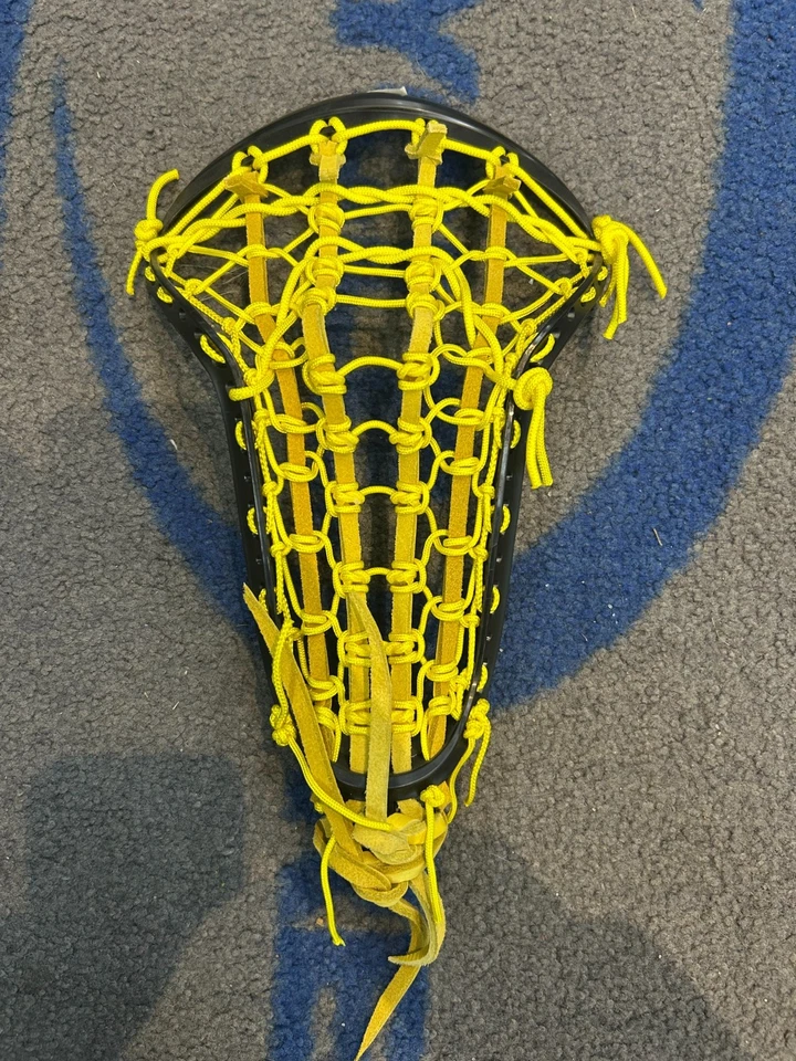 NEW - EPOCH Purpose 15 Degree Women's Lacrosse Head - Image 2 of 2