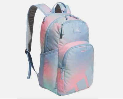 NWOT adidas Midway Backpack Pastel Tie-Dye  School, Camping, Work