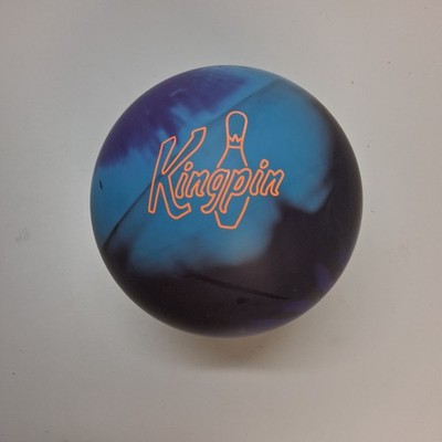 BRUNSWICK Kingpin PRO CG BOWLING ball 15 lbs   BRAND NEW IN BOX!!!     #224