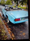 1971 Triumph Spitfire Mk4 Ragtop Convertible