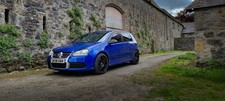 Volkswagen Golf R32 mk5 2009 DSG AWD Deep Blue 5door