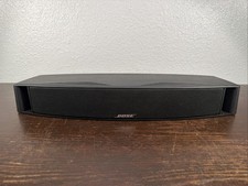 Bose VCS-10 Center Channel Home Theater Stereo Speaker TESTED