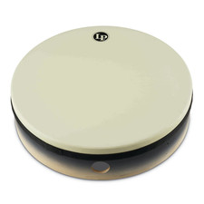 Latin Percussion 16 x 4" Tunable Bendir Frame Drum - Black Fade