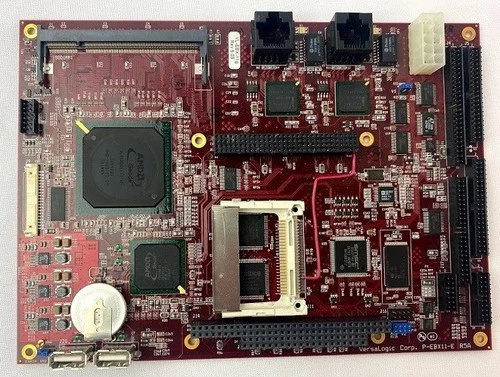 VersaLogic P-EBX11-E R5A CPU Board