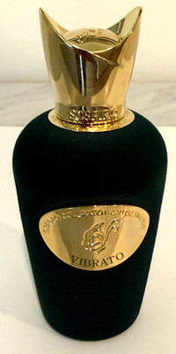 Sospiro Vibrato 3.4 oz 100ml Unisex Eau de Parfum