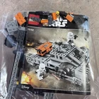 Lego Star Wars 75152 Imperial Assault Hovertank Set No Box Presumed Complete