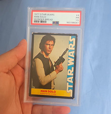 1977 Wonder Bread Star Wars Trading Cards 11