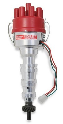 Mallory Distributor - MALLORY UNILITE DIST., 332- 428 FE Fits Ford