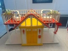 Vintage 1970's Barbie Dream Cottage with Furniture