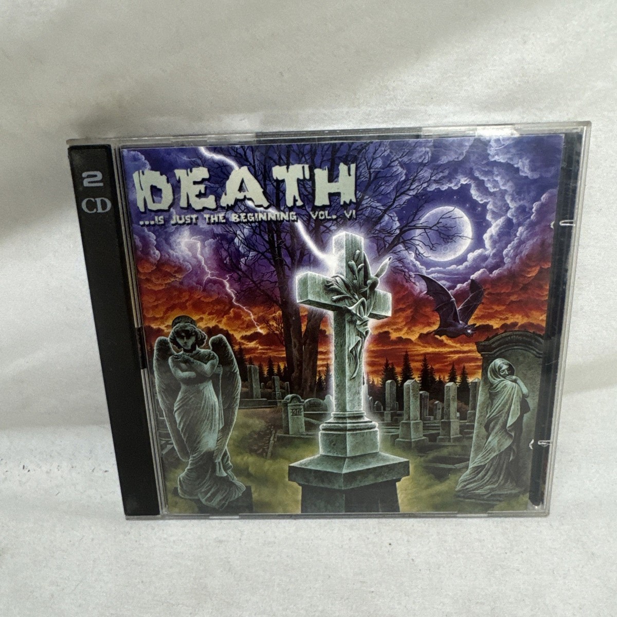 Vol. 6-Death Is Just the Begin by Various (CD, 2000) for sale