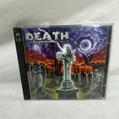 Vol. 6-Death Is Just the Begin by Various (CD, 2000) for sale