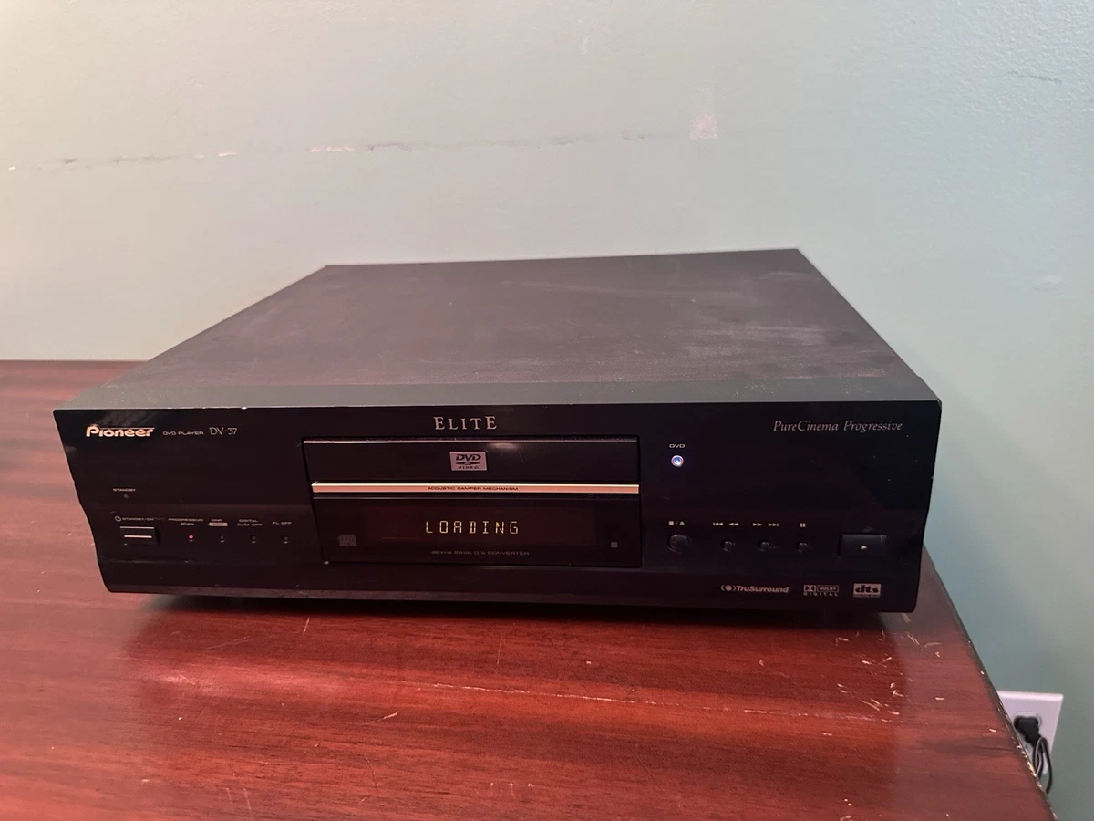 Pioneer Composite Video RCA DVD Players for sale | eBay