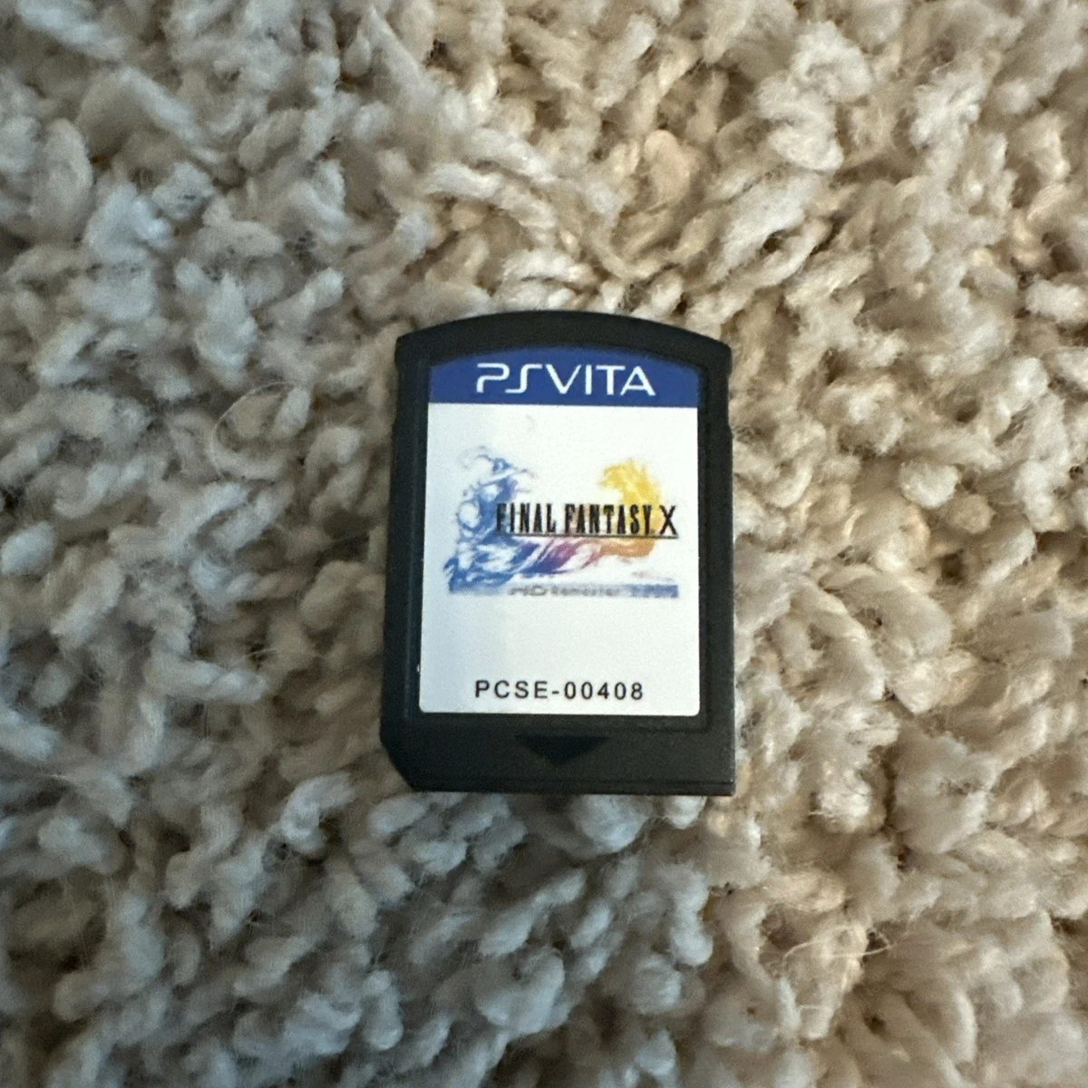 Final Fantasy X Sony PlayStation Vita Video Games for sale - eBay
