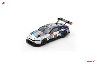 Spark S9299 1:43 Ford Mustang LMGT3 Nr.77 Le Mans 24H 2025 Resin