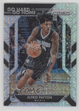 2016-17 Panini Prizm Go Hard or Go Home Mojo Prizm 6/25 Elfrid Payton #29 2r7