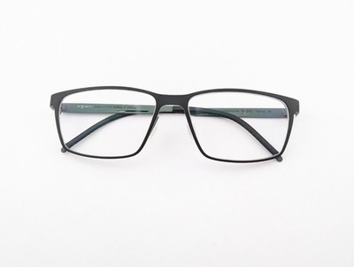Orgreen Eyeglasses, Frames Only, Vanderbilt 520, 57-16-145, Titanium, Japan