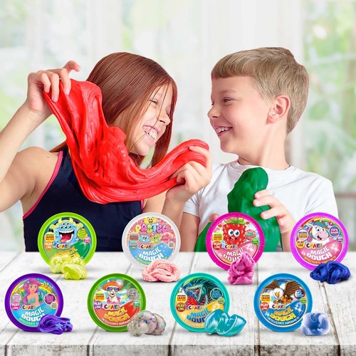 CRAZE Magic Dough Pasta modellabile per bambini senza BPA e senza glutine 35 - Foto 9 di 9