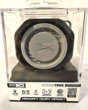 Altec Lansing Hydra Trek Waterproof Wireless Speaker with Magnet New