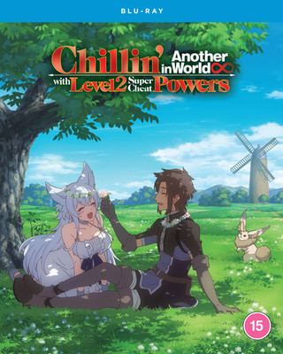 Chillin' in Another World with Level 2 Super Cheat Powers  (Blu-ray) (UK IMPORT)