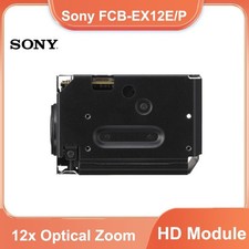 SonyFCB-EX12E/P PAL NTSC 12x Optical 12x Digital Zoom Color Block Camera Module