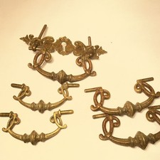 Schubladengriffe Vintage Schrank Griffe Für Schrankbeschläge Messinggriff antik