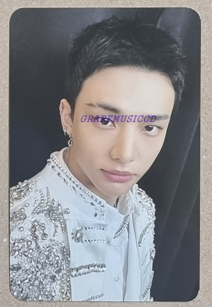 STRAY KIDS THE dominATE EXPERIENCE MOVIE CGV EVENT PHOTOCARD PHOTO
