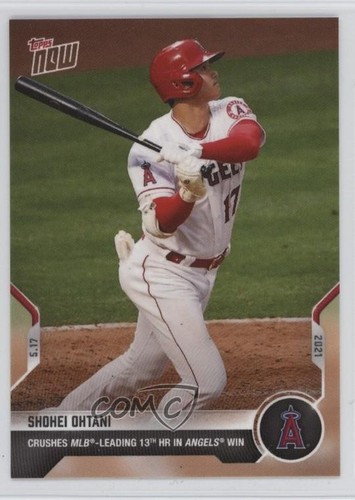 2021 Topps Now /1551 Shohei Ohtani #225 1g2a
