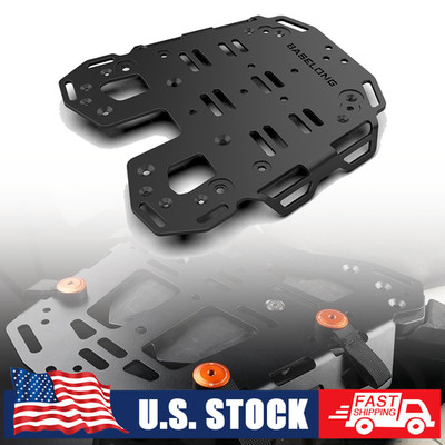 For 1290 Super Adventure R/S 2021-2024 Rear Luggage Rack Top Case Mount Plate
