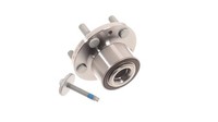 NEU - SKF VKBA6752 Radlagersatz FüR Ford Land Rover
