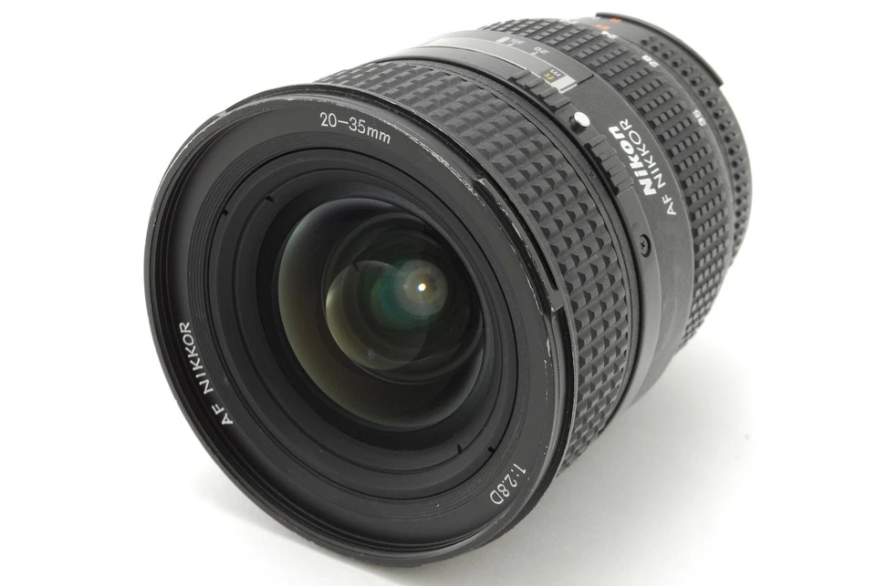 [Casi COMO NUEVO] Nikon AF NIKKOR 20-35mm f/2.8 D lente zoom gran angular... - Imagen 2 de 4