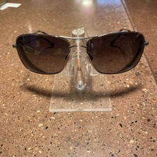 Maui Jim Wikiwiki MJ-246-17 FRAME ONLY Silver 59 17-120