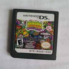 Activision Moshi Monsters: Moshlings Zoo Nintendo DS E NTSC-U/C 2011