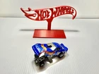 Vintage 1977 Hot Wheels Chevy Funny Car Dragster Good Condition