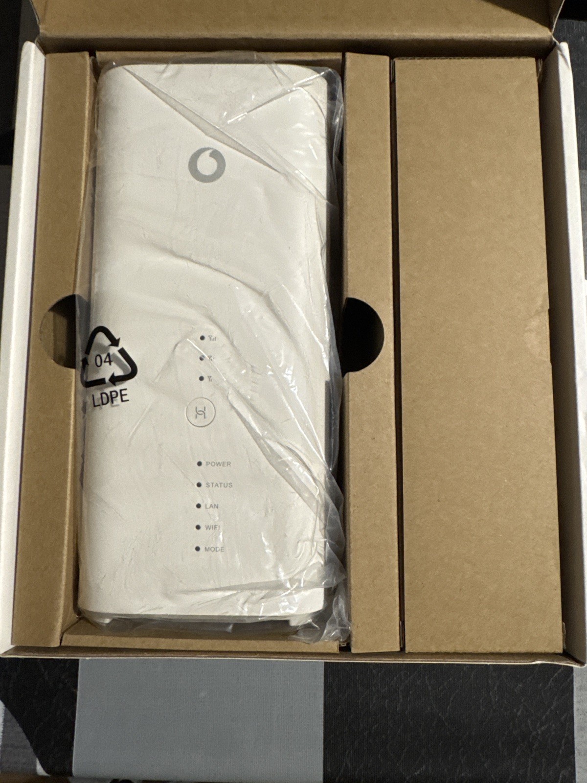 Huawei B818-263 Router Vodafone 4G LTE