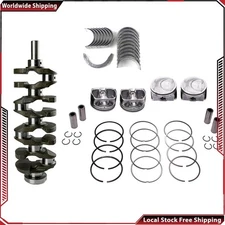 G4KJ Engine Rebuild Kit Crankshaft 23111-2G200 Piston 23040-2G500 for Hyundai