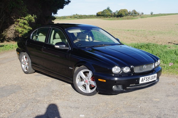 eBay - jaguar x type 2.2 diesel automatic