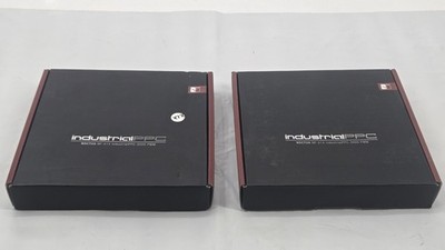 NOCTUA NF-A14 INDUSTRIALPPC-3000 PWM LOT of 2