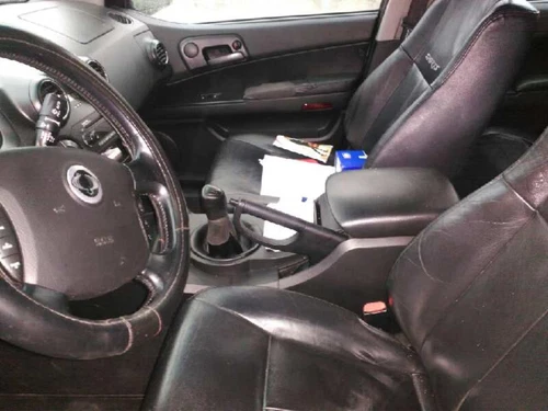 88100-2 002 Elevalunas Trasero Izquierdo para SSANGYONG ACTYON SPORTS * 1642479 - Imagen 8 de 9