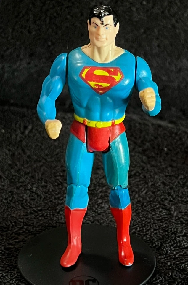 Superman 1984 • Super Powers DC de colección Foto 2 de 4