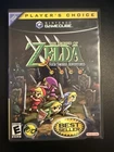 The Legend of Zelda: The Four Swords Adventures (Nintendo GameCube)