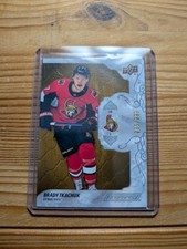 2019-20 Upper Deck Engrained Brady Tkachuk #13 265/299