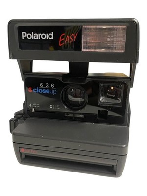 Polaroid Sofortbildkamera 636 Easy Close Up Instant Camera