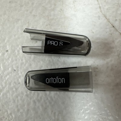 2x Ortofon Pro S Replacement Stylus for Pro S Entry Level DJ Cartridges