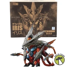Gamera 3 Iris Deforeal PVC Figure X Plus