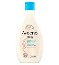 Aveeno Baby Daily Care 2 In 1 Shampoo & Conditioner 250ml