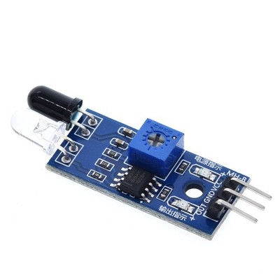 IR Hindernisvermeidungssensor Infrarot Fotoelektrisches Modul Arduino Raspberry Pi