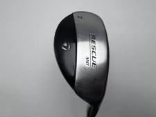 TaylorMade Rescue Mid 2 Hybrid 16 65g Regular Graphite Mens RH